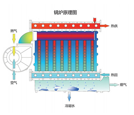 Silicon cast aluminum boiler硅铸铝锅炉